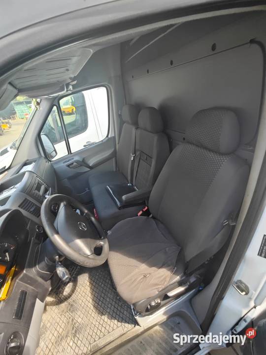 MercedesBenz Sprinter 105169km Samochody dostawcze
