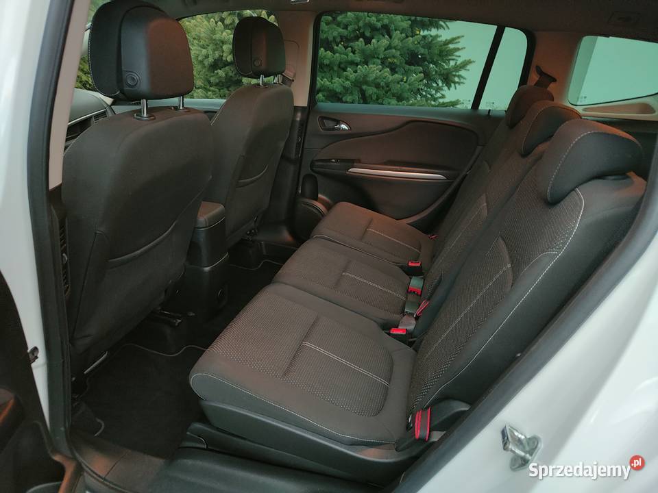 Opel Zafira C Lift 20 CDTI