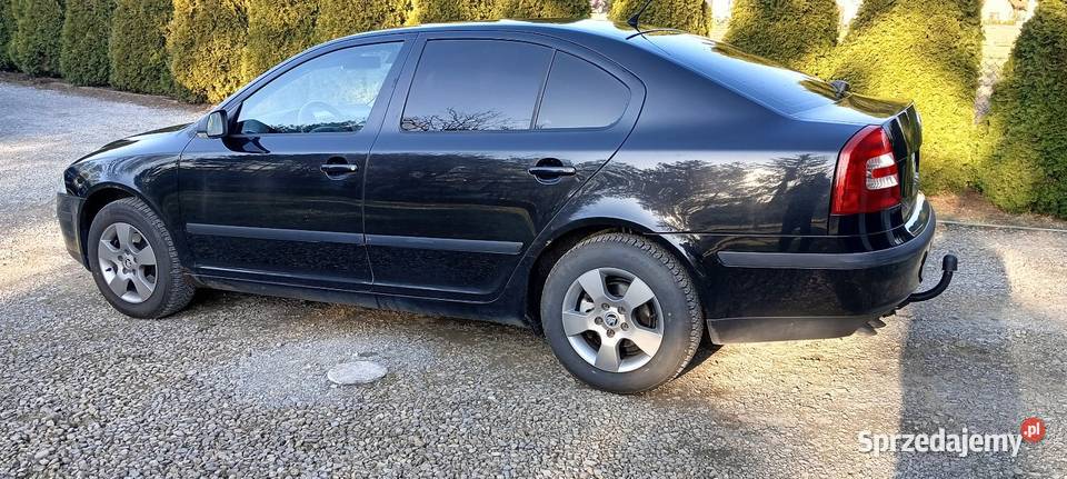 Skoda Octavia II 19 TDI 4/5