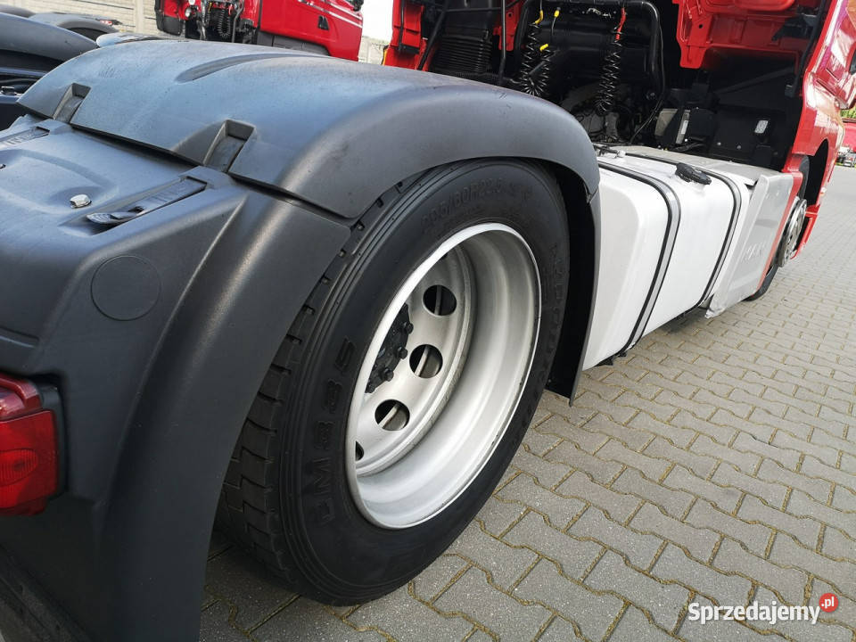 MAN TGX 18440 XLX MEGA Automat E6 Kontrakcie pełny VAT świętokrzyskie Daleszyce