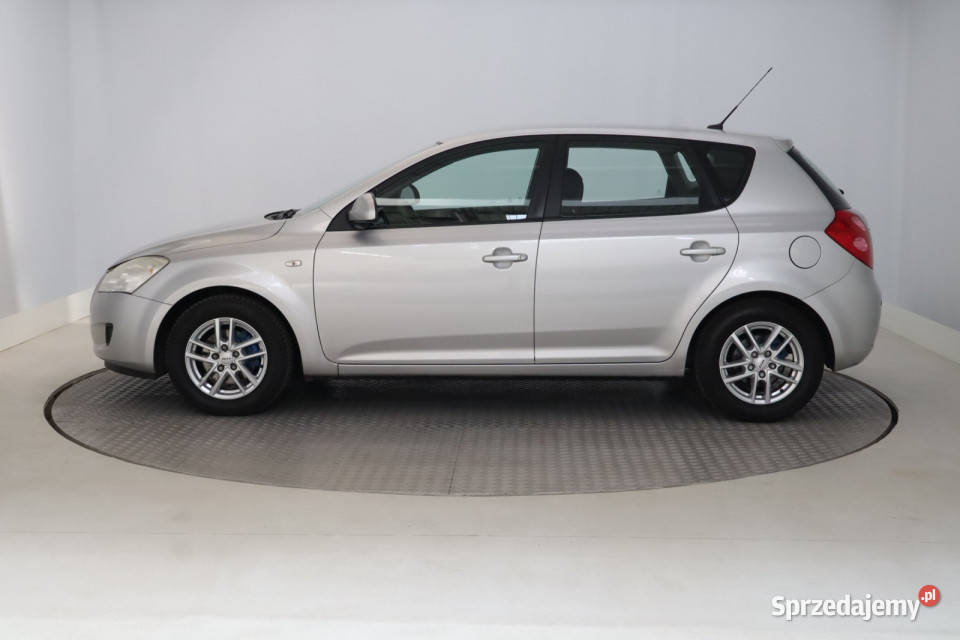 Kia Ceed 14 CVVT Rok produkcji 2008 Cee'd śląskie Zabrze