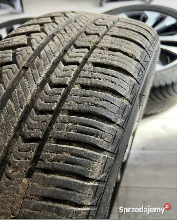 Opony zimowe 23550 R18