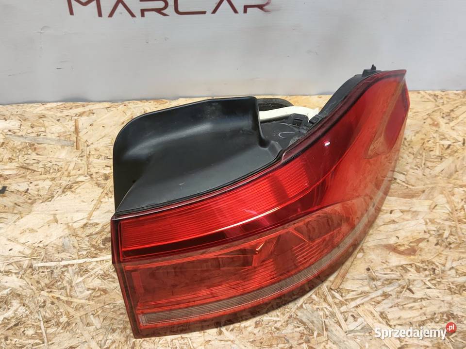 Lampa Tylna Prawa Prawy Tył Vw Touran III 2016 Pleszew