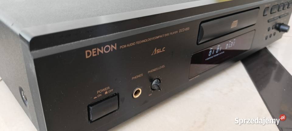 Denon DCD655 odtwarzacz CD Sędziszów