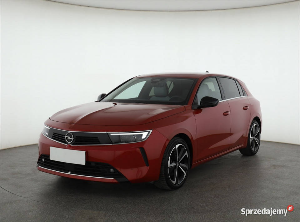 Opel Astra 12 Turbo Piaseczno