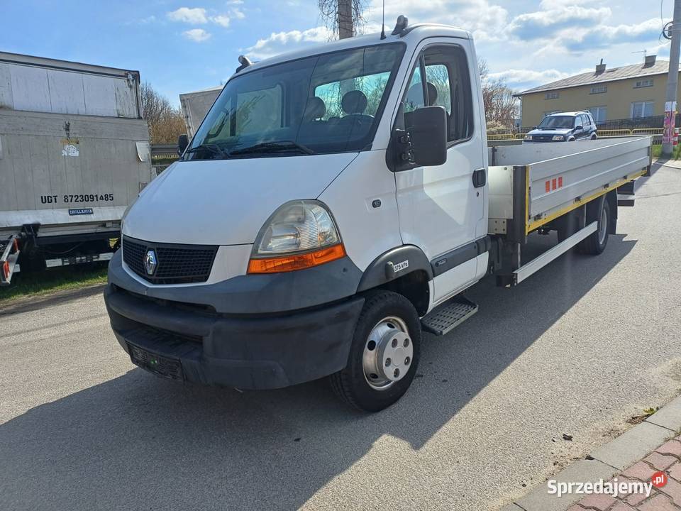 Renault mascott skrzynia 54 x 22 54 przebiegu Przytyk