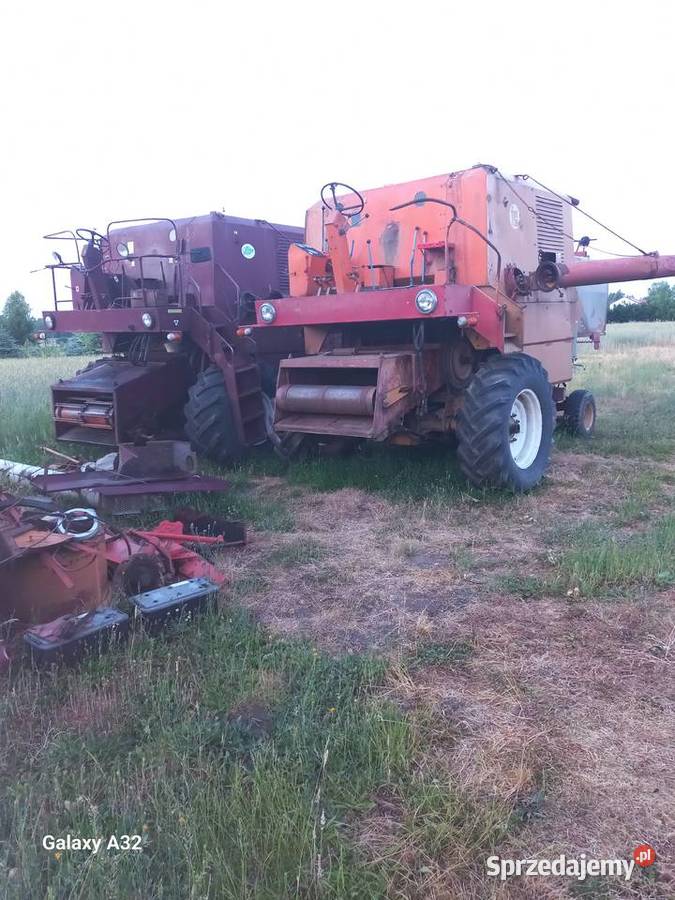 Bizon jeden 1986 i 1980 na cześci Nowodwór