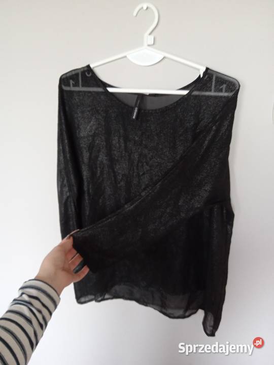 Bluzka zwiewna elegancka Mango Casual Rozmiar 38(M) Wrocław