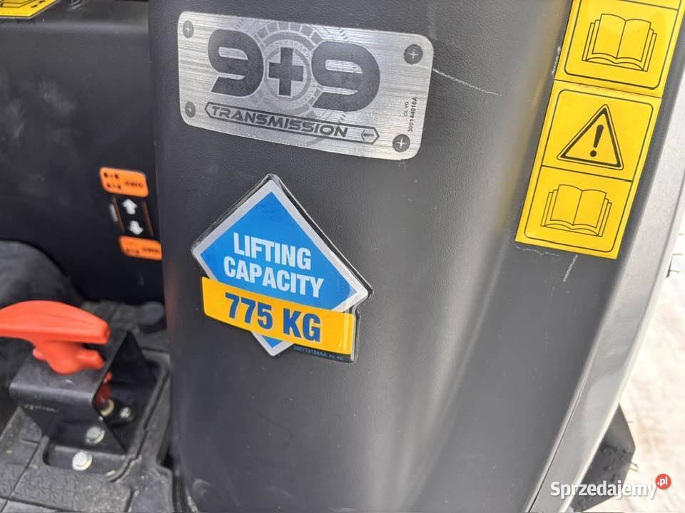 Nowy Solis 26 4WD 99 w wersji GT Rewers mechaniczny