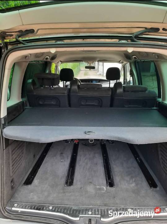 Renault espace 2006r manualna łódzkie Radomsko