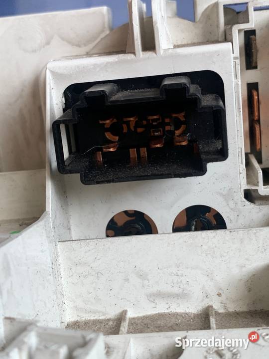 Panel nawiewu klimatyzacji Skoda 1J0820045E Margonin