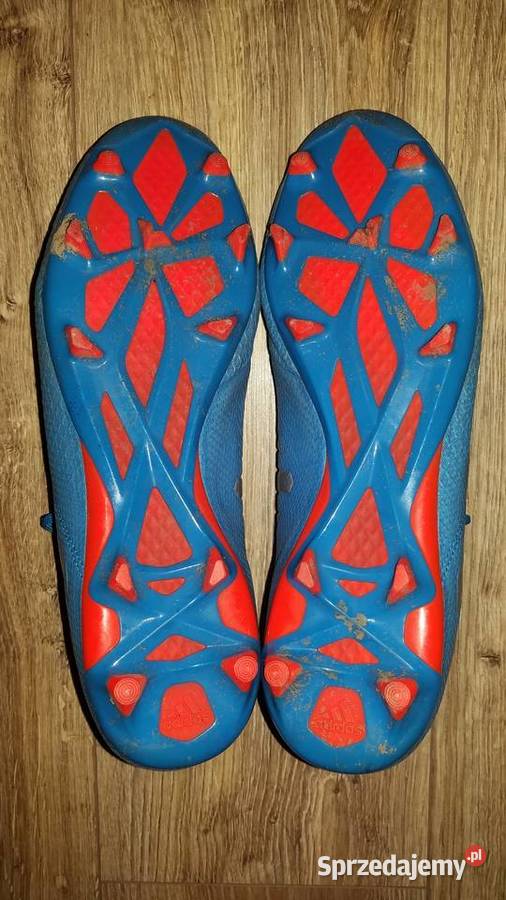 Buty ADIDAS MESSI 163 4647 29 lanki korki na Białystok