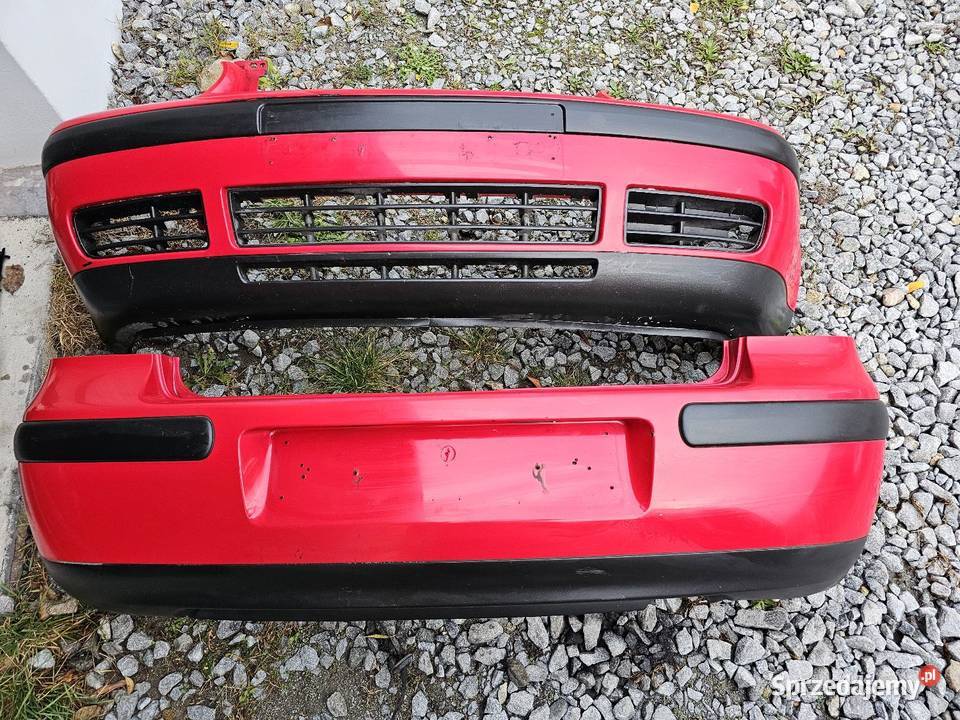Zderzaki Golf 4