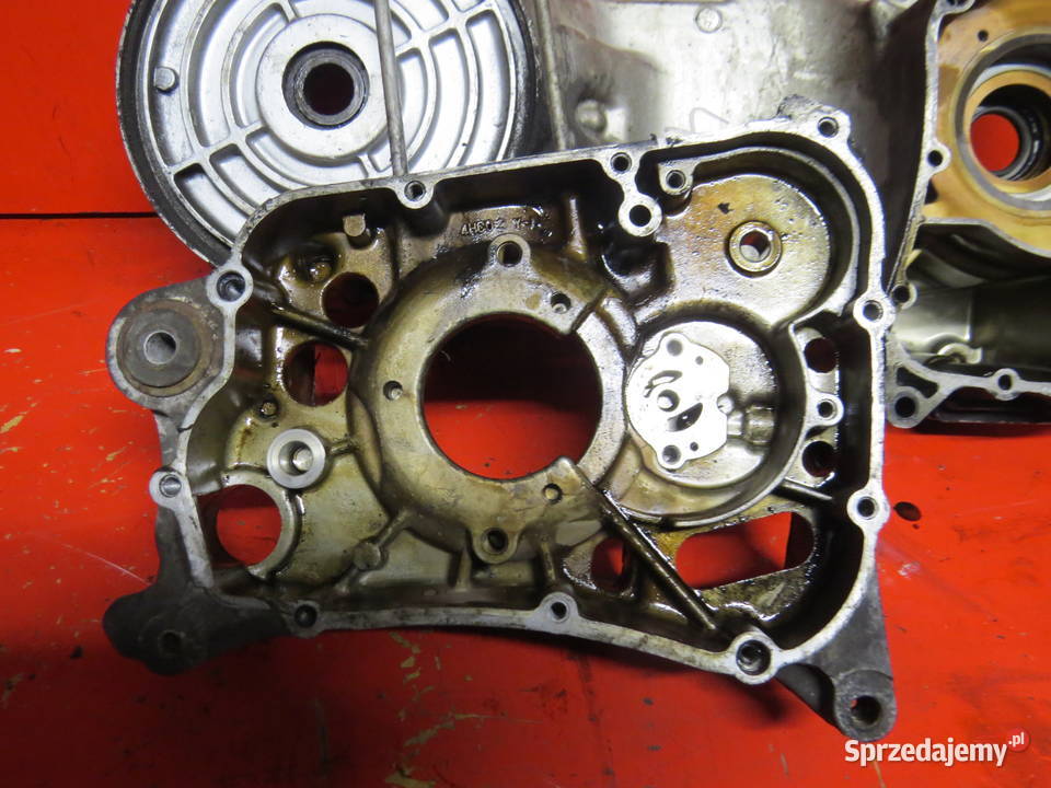 SUZUKI BURGMAN K7 200 125 150 blok silnika