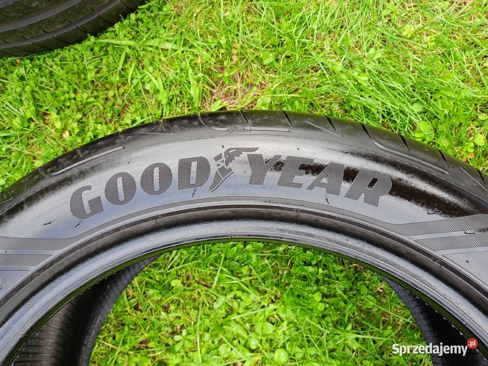 Opony Goodyear Eagle F1 27540 R18 103Y 2 Lubin sprzedam