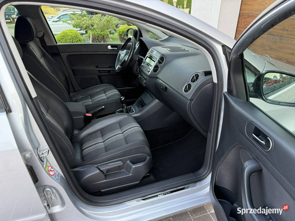 Volkswagen Golf Plus 12r benzyna super stan Golf Plus Konradów