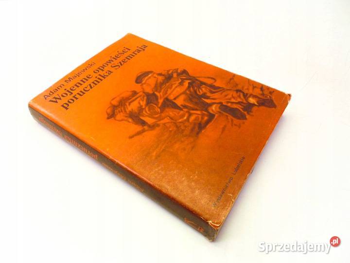 Wojenne opowieści porucznika Szemraja Kruszwica sprzedam