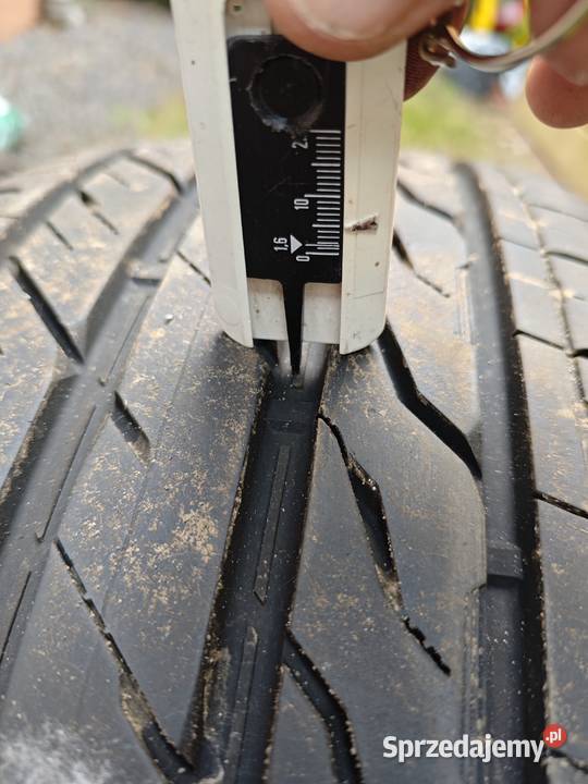 Opona Landsail 22545R18 18cale Głogów sprzedam