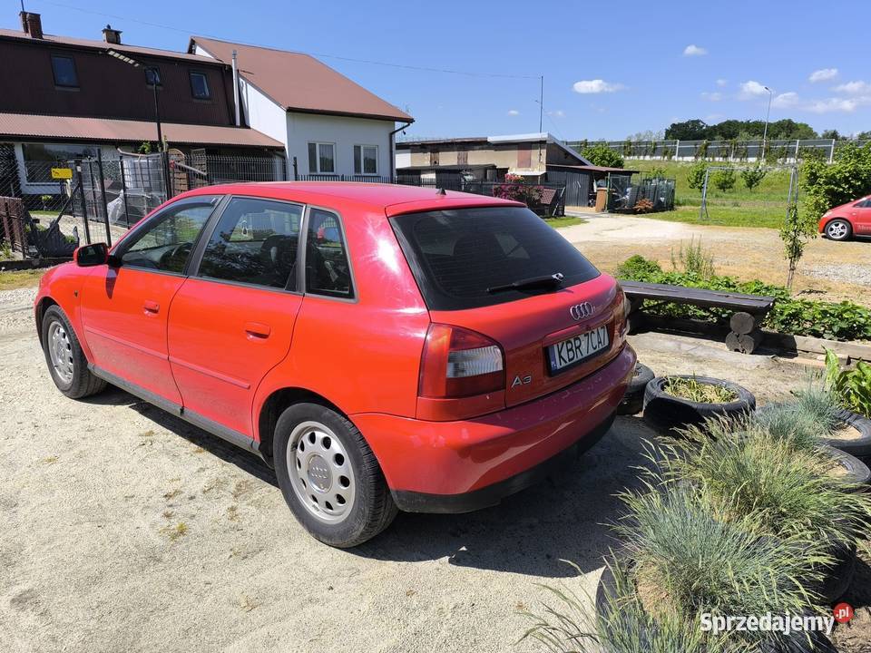 Audi A3 18 benzyna 125 manualna Brzesko sprzedam