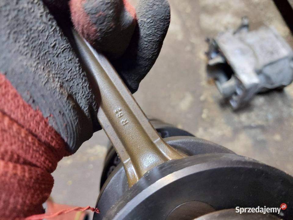 Skidoo rotax 809 wał korbowy 800 ski doo skidoo Jelenia Góra