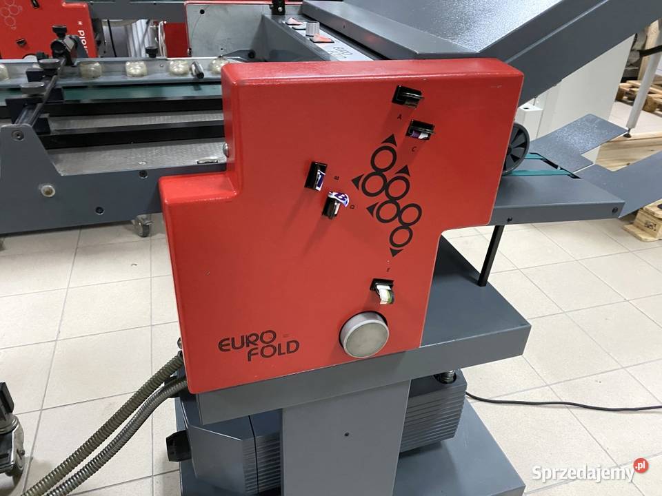 Falcerka Eurofold 445 STM Radom
