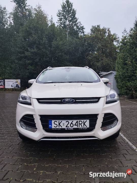 Ford Escape szyberdach Katowice