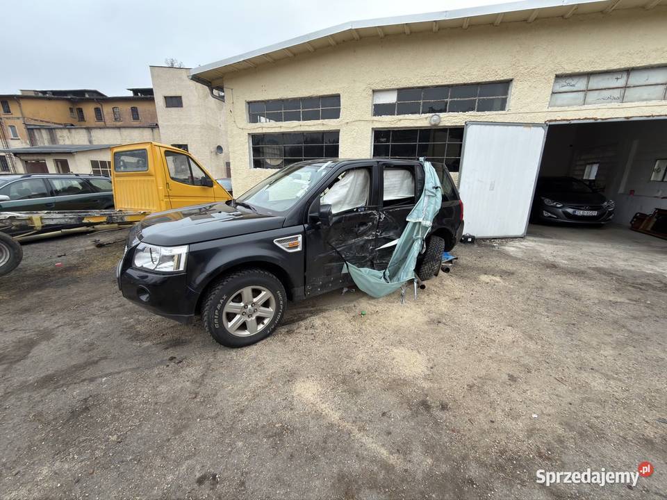 Freelander 2 na części 4/5 dolnośląskie Jelenia Góra sprzedam