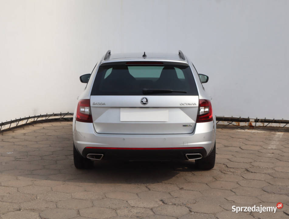 Skoda Octavia RS 20 TDI podgrzewane fotele Octavia sprzedam