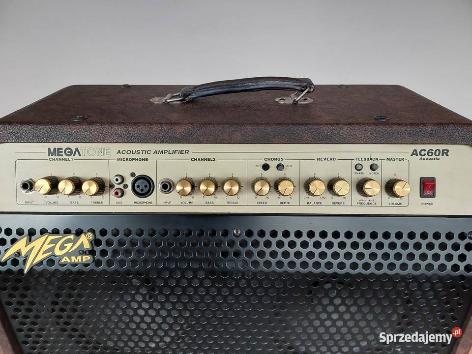 ACR60R AcousticAmplifier akustyczne combo Bytomsko