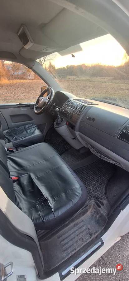 Volkswagen Transporter T5 19 TDI Suwałki