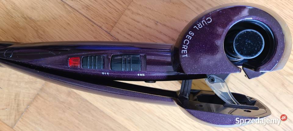 Lokówka automatyczna BaByliss C1000E