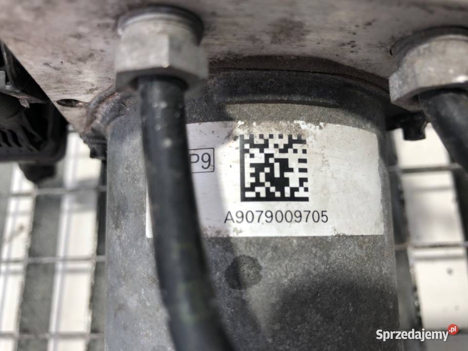 POMPA ABS MERCEDES W906 A9079009705 30 190 sprzedam