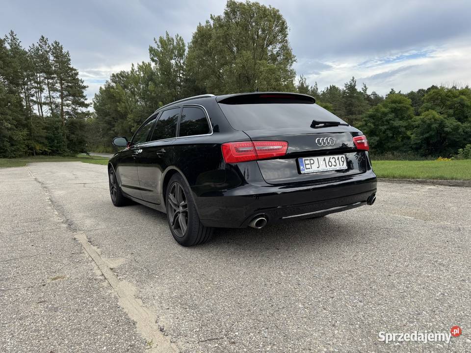 Audi A6 C7 diesel Pajęczno