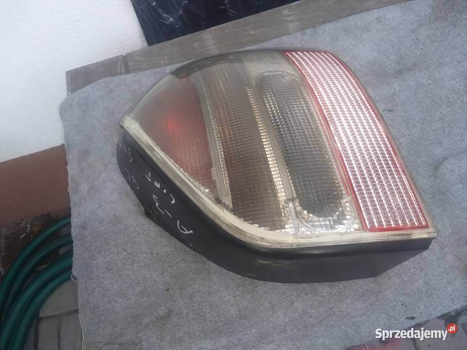 Lampa tylna prawa TUNING AUDI A3 8L prawe Lampy tylne dolnośląskie Lubin