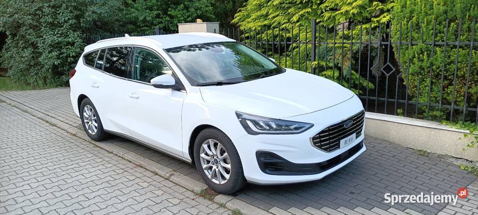 Ford Focus Titanium FVat 23 Vat Pruszków