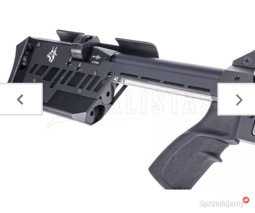 Wiatrówka PCP RTIArms PROPHET P3 P 55 635 Ruda Śląska