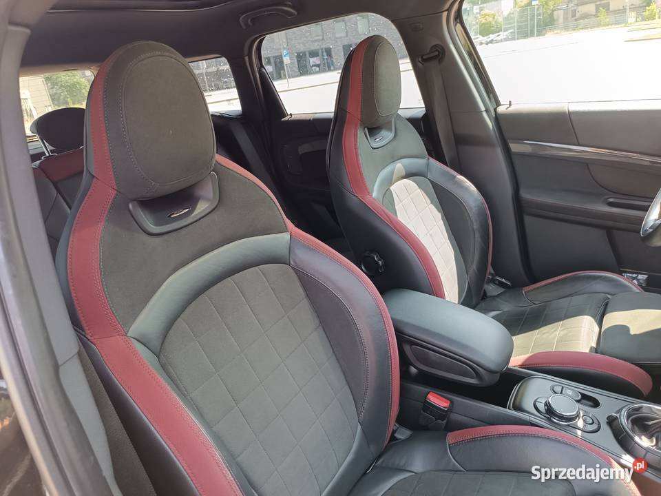 Mini John Cooper Worcs Dąbrowa Górnicza
