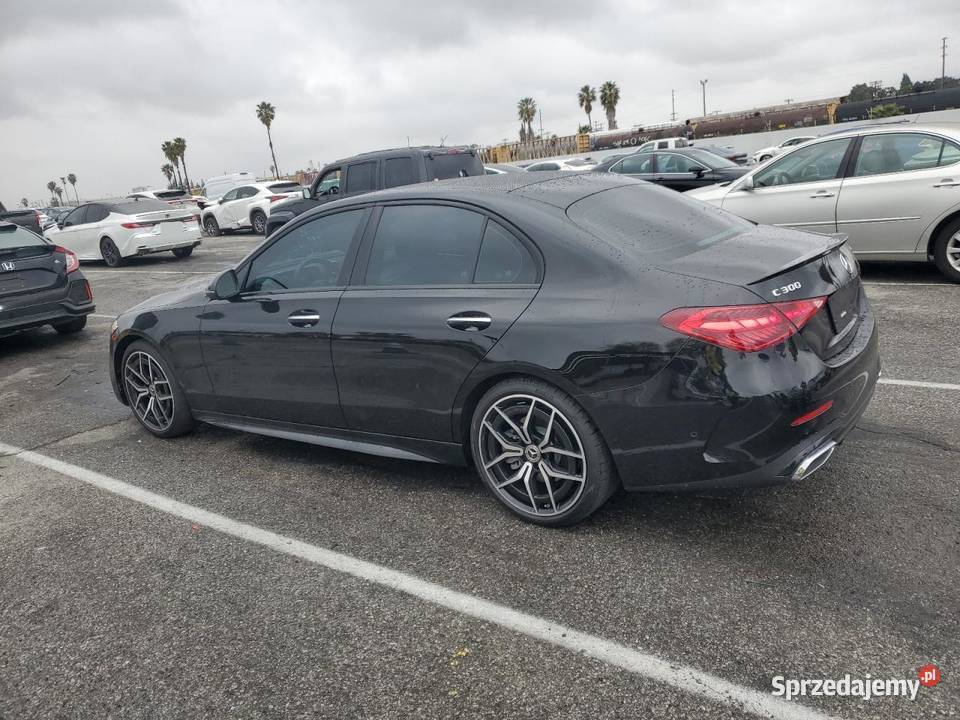 2023 MERCEDESBENZ C 300 Klasa C Częstochowa