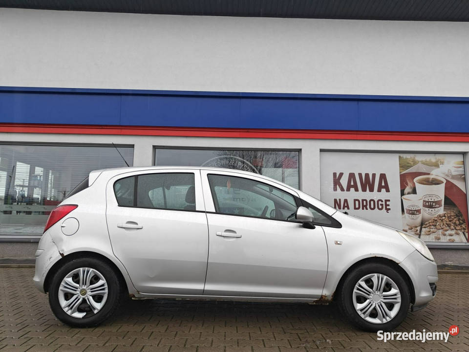 Opel Corsa D 20062014 90KM Karczew
