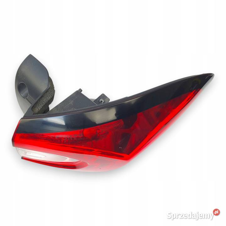 LAMPA PRAWA Renault Captur I tylna tylnia prawy Chełm sprzedam