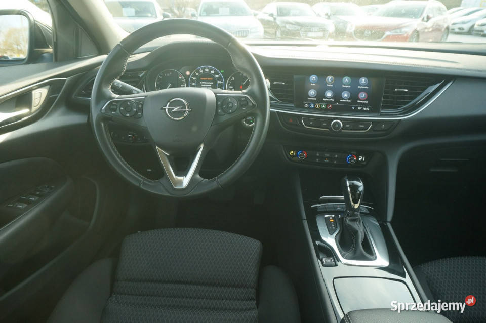 Opel Insignia 20 CDTI 174 Elegance Salon Polska automatyczna sprzedam