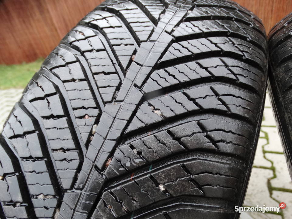 OPONY ZIMOWE KUMHO 2257016 2sztuki Zamość