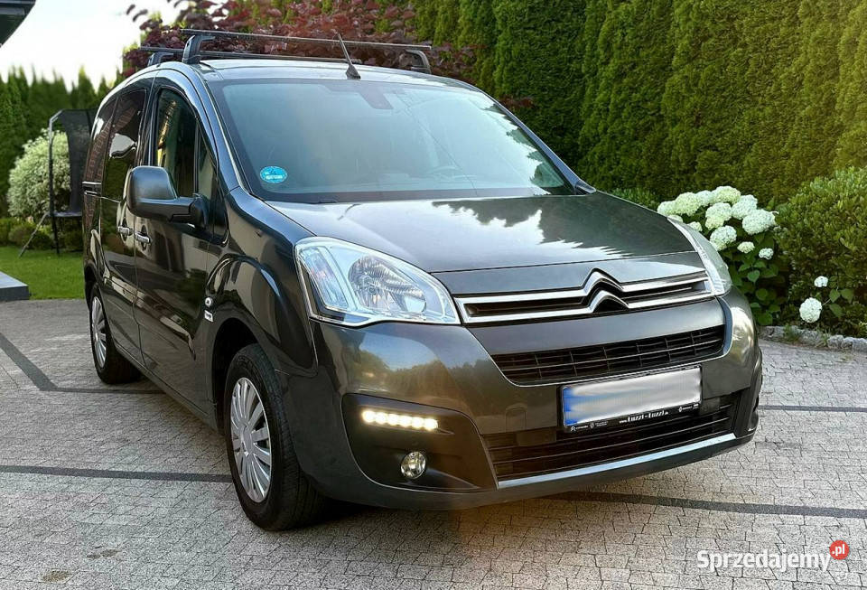 Citroen Berlingo Citron Berlingo Multispace elektryczne lusterka Berlingo Wrocław sprzedam
