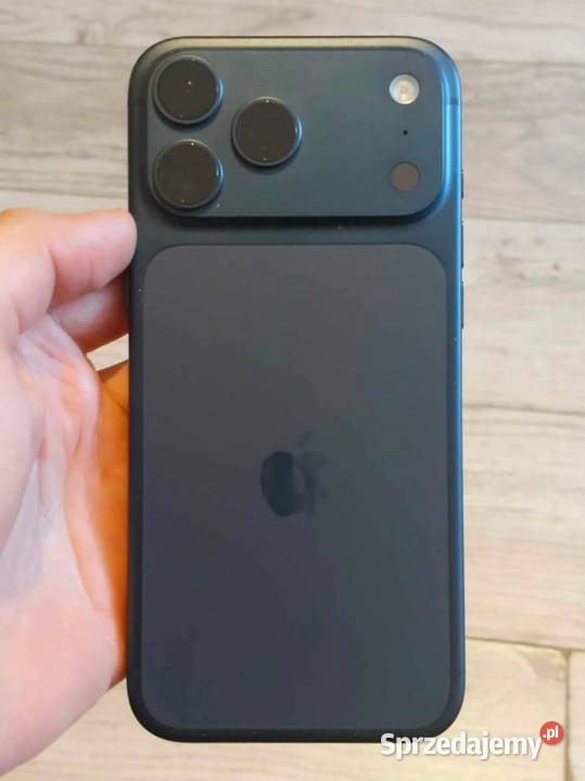 IPhone 17 Pro Możliwość Wysyłki Starogard Gdański