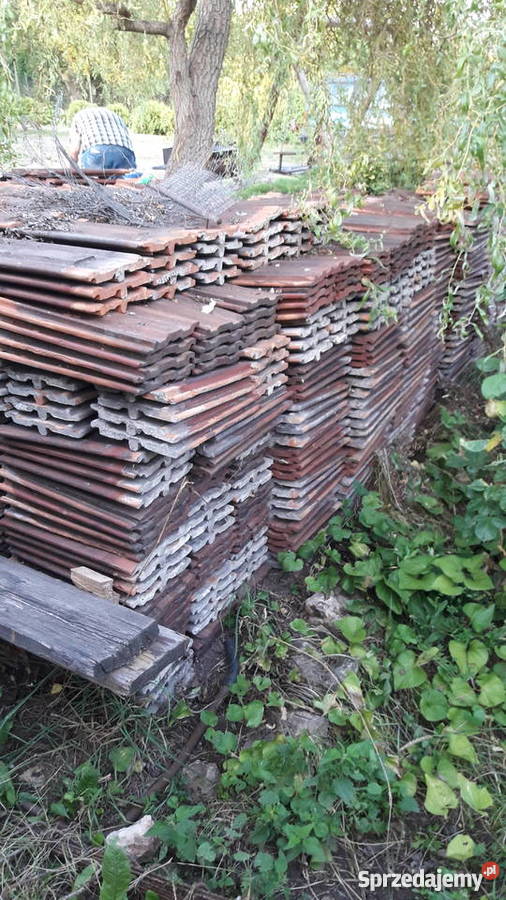 stara dachówka świętokrzyskie