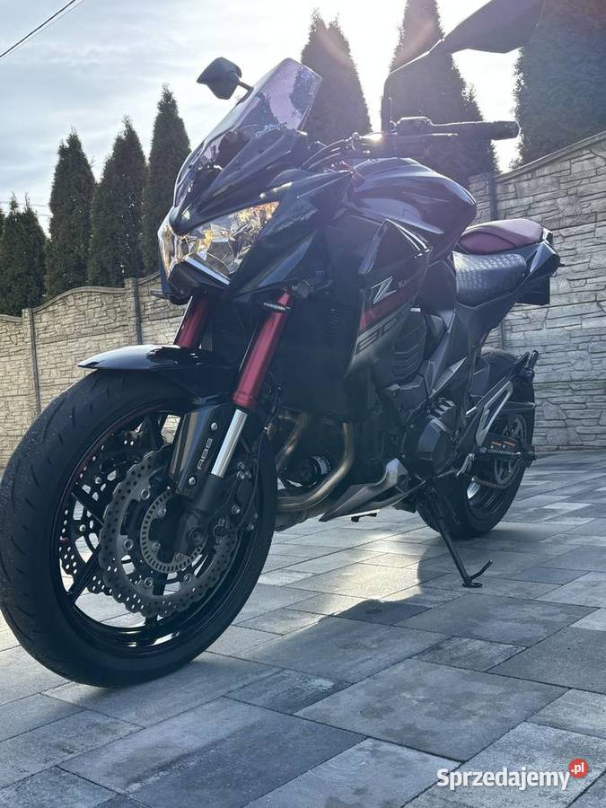 Kawasaki z800 sugomi a2 Lubomia