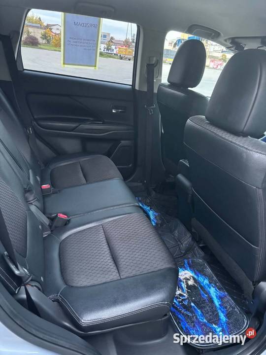 Mitsubishi Outlander 3 Siedlce
