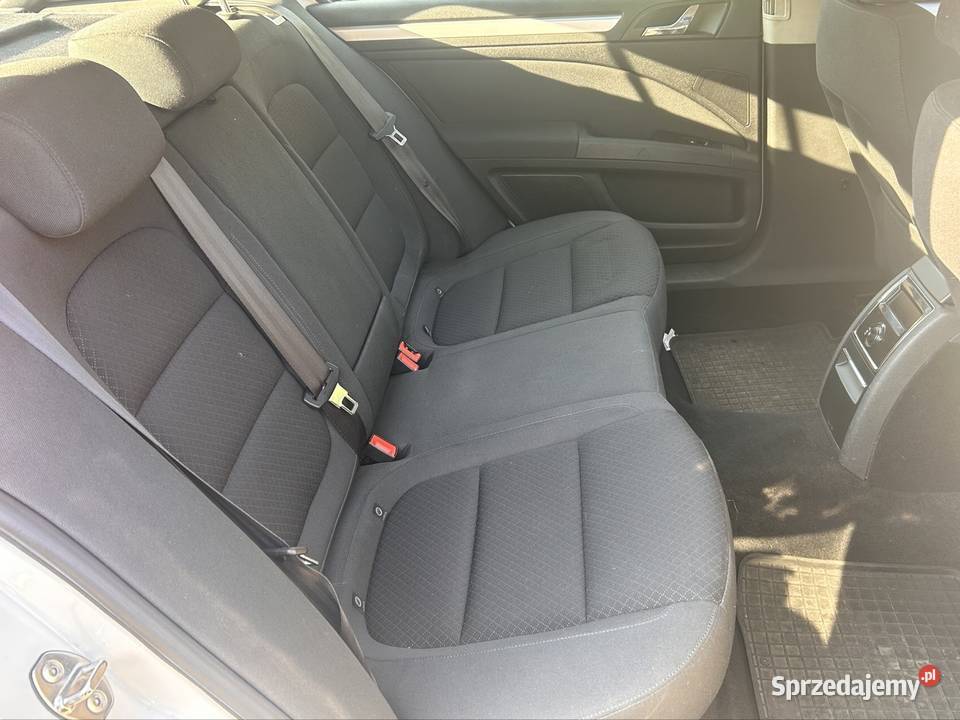 Skoda Superb II 19 TDi Czeladź sprzedam