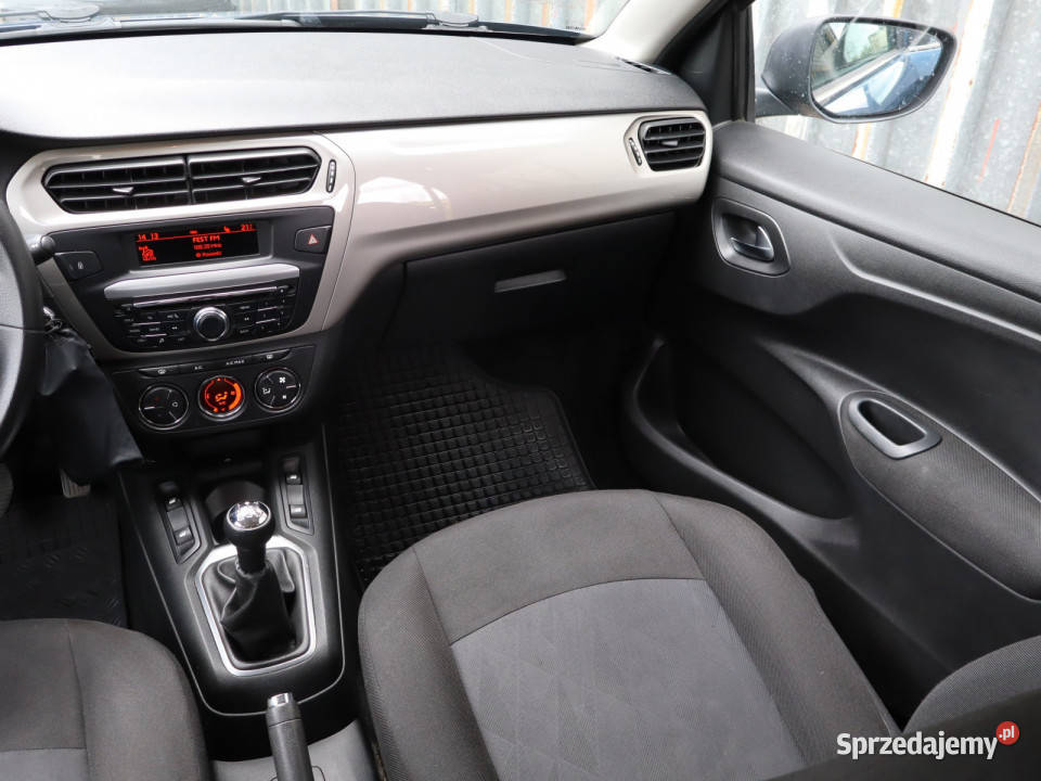 Citroen CElysee 16 VTi 4/5 Katowice