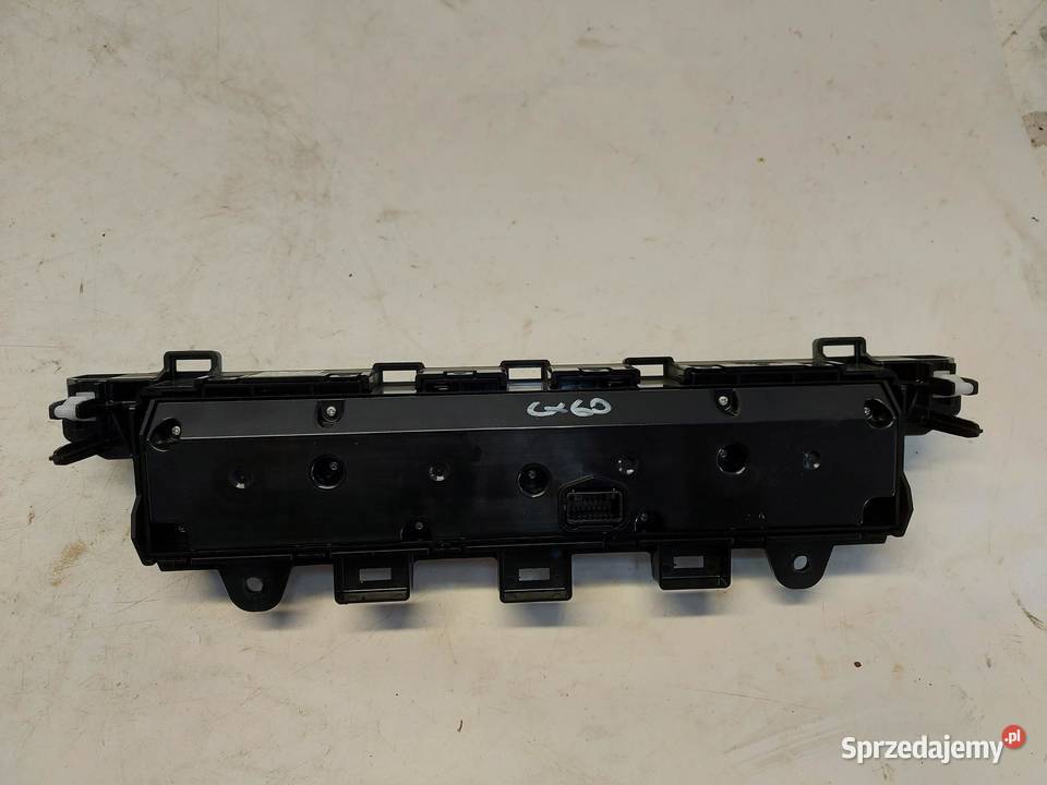 Mazda CX60 2023r panel nawiewu klimatyzacji Panele sterowania, przełączniki dolnośląskie sprzedam